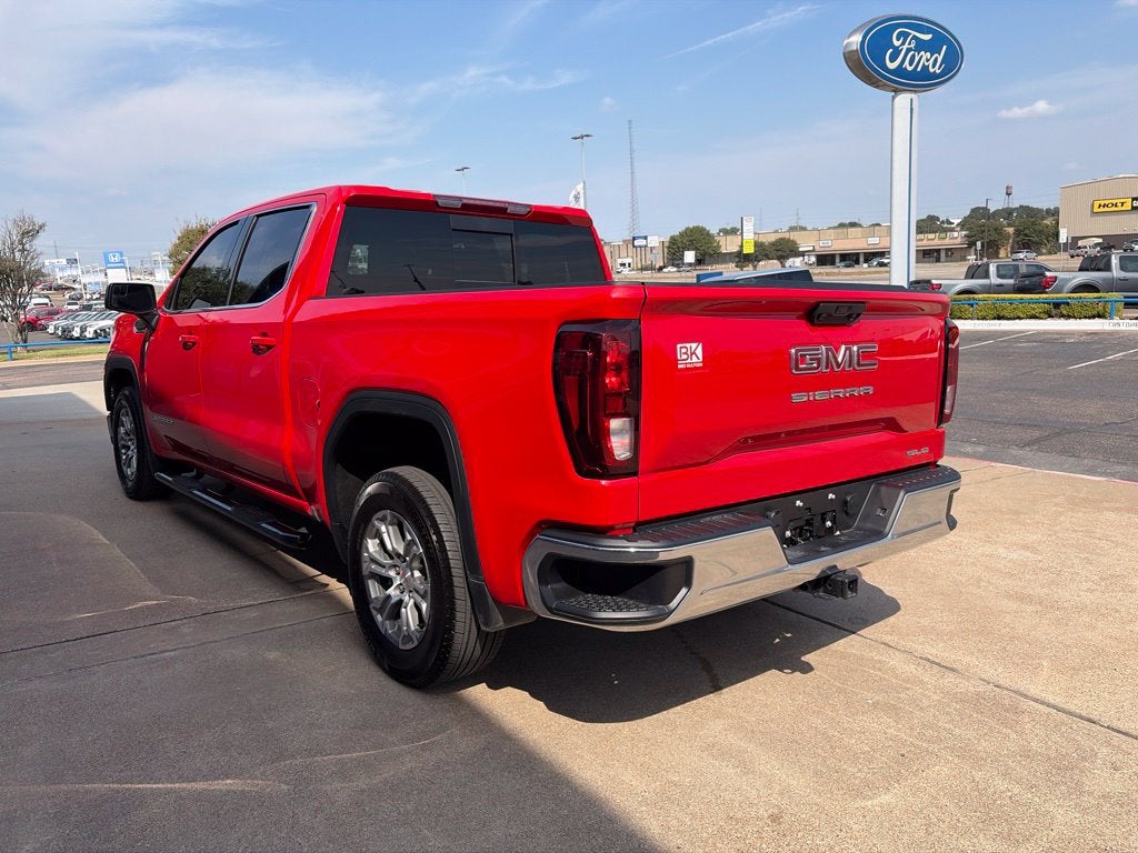2024 GMC Sierra 1500 SLE