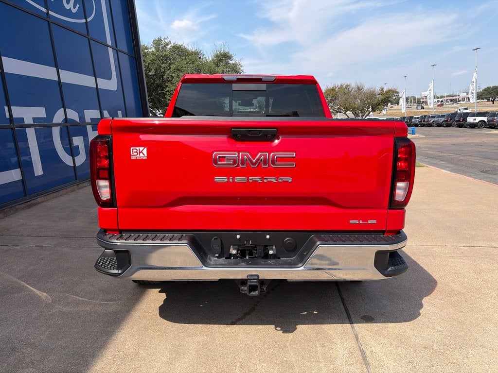 2024 GMC Sierra 1500 SLE