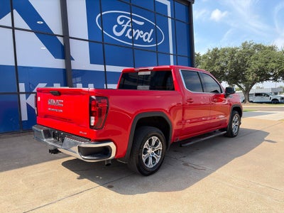 2024 GMC Sierra 1500 SLE