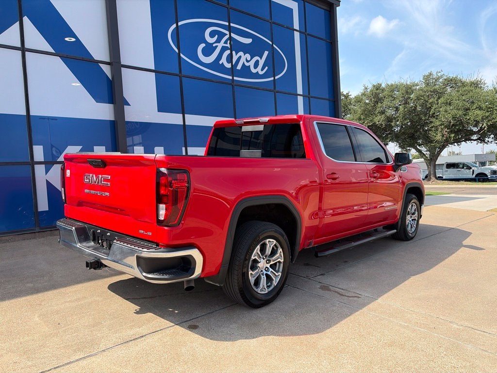 2024 GMC Sierra 1500 SLE