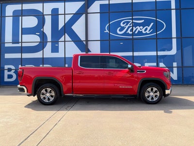 2024 GMC Sierra 1500 SLE