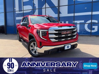 2024 GMC Sierra 1500 SLE