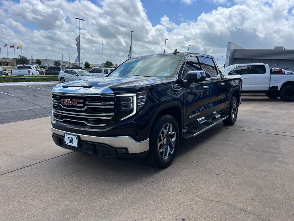 2023 GMC Sierra 1500 SLT
