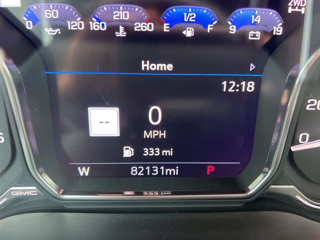 2020 GMC Sierra 1500 AT4