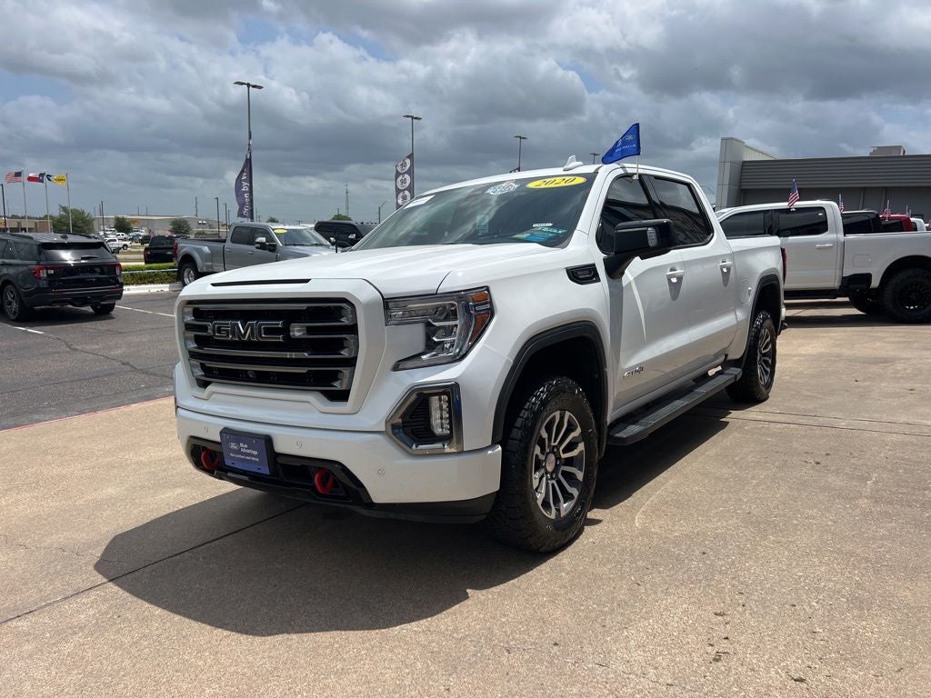 2020 GMC Sierra 1500 AT4