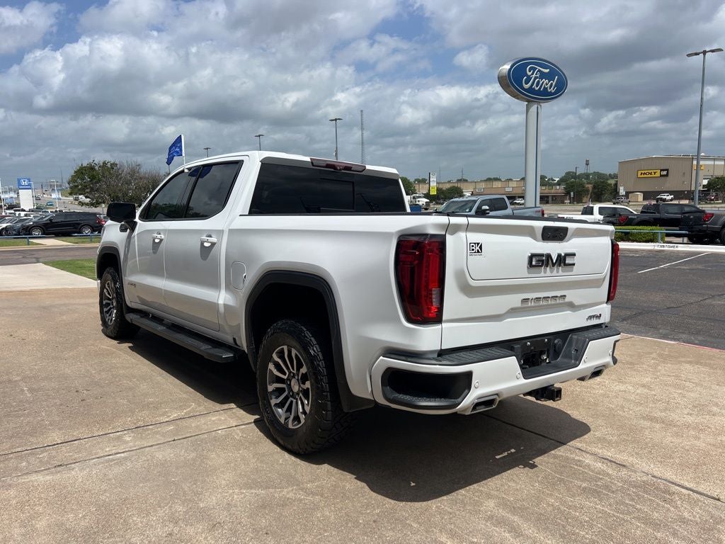 2020 GMC Sierra 1500 AT4