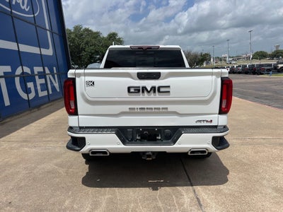 2020 GMC Sierra 1500 AT4