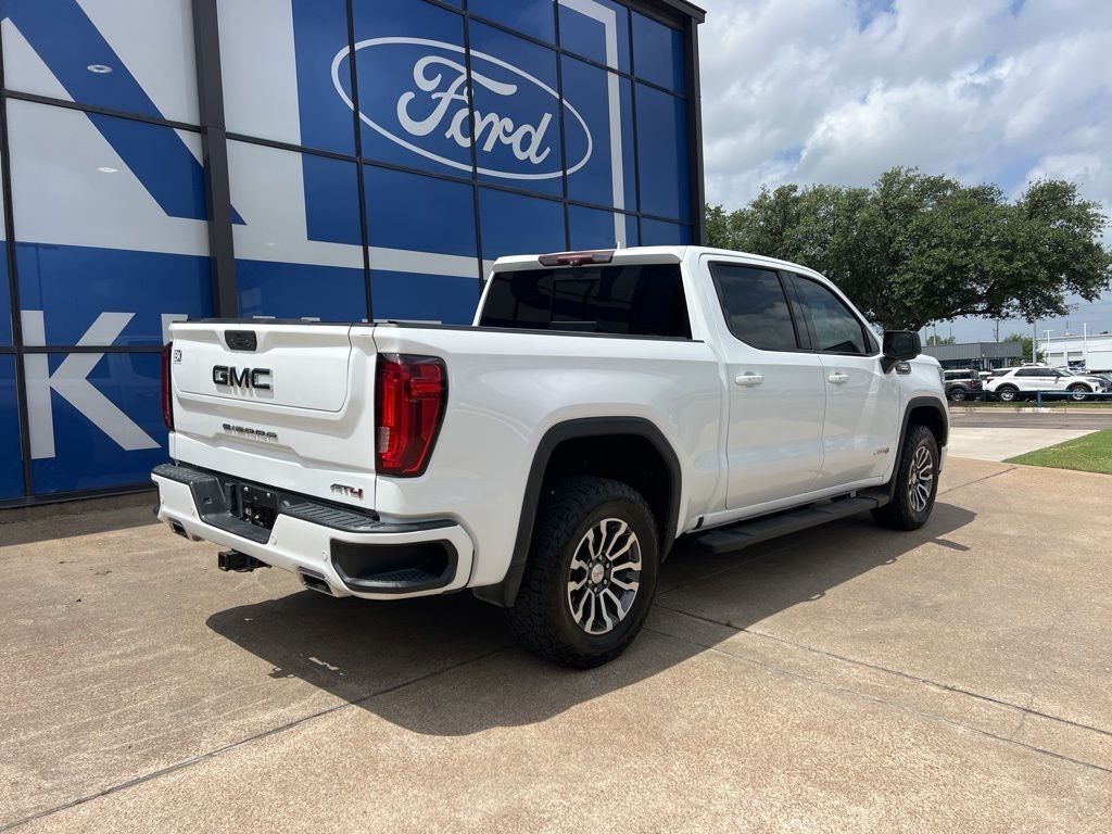 2020 GMC Sierra 1500 AT4