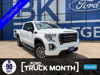 2020 GMC Sierra 1500 AT4