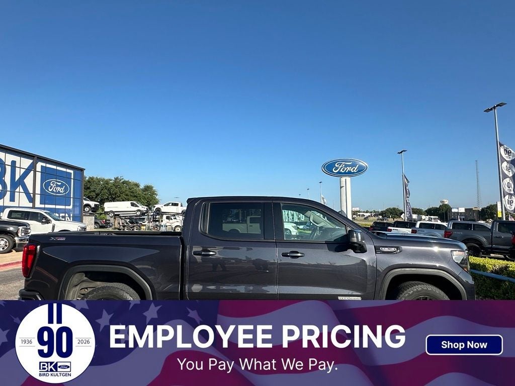 2023 GMC Sierra 1500 Elevation