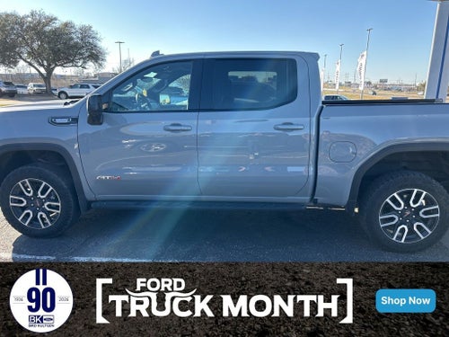 2024 GMC Sierra 1500 AT4