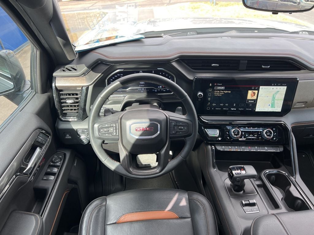 2024 GMC Sierra 1500 AT4