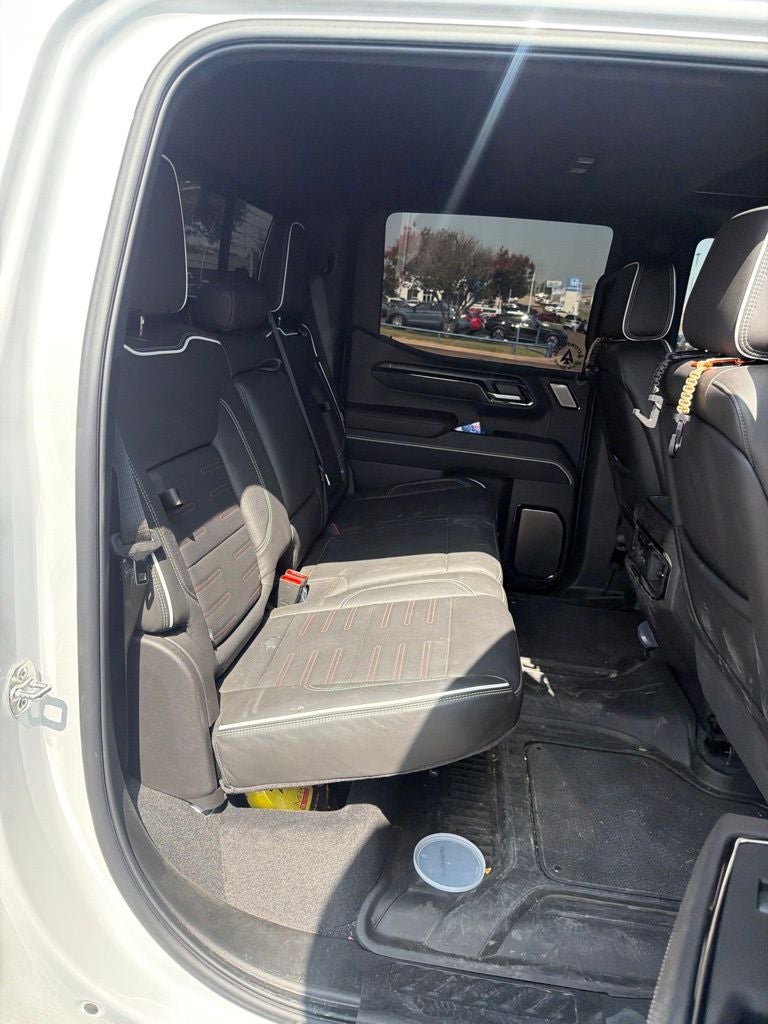 2025 GMC Sierra 1500 AT4X