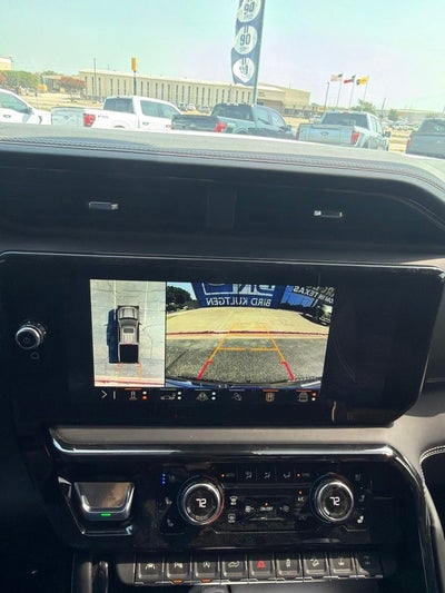2025 GMC Sierra 1500 AT4X
