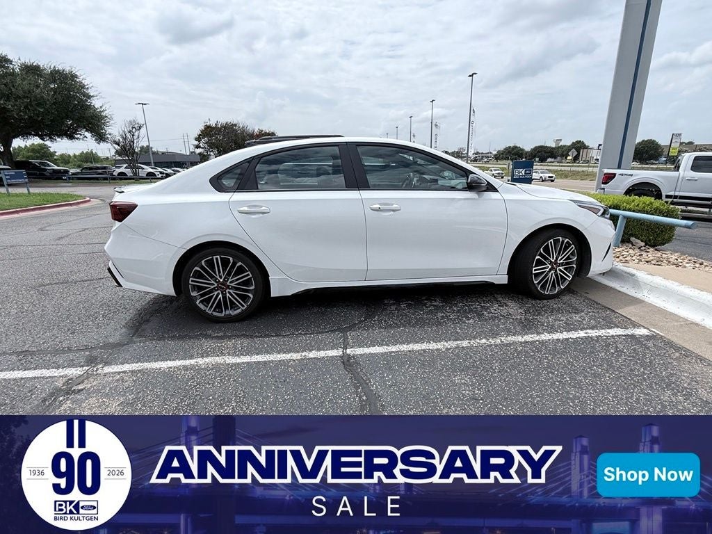 2024 Kia Forte GT
