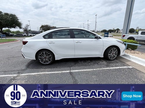 2024 Kia Forte GT