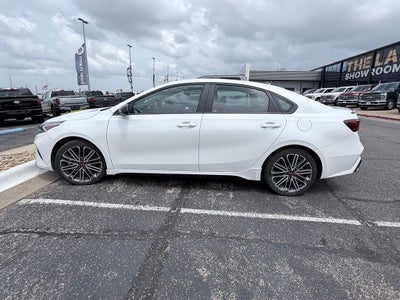 2024 Kia Forte GT