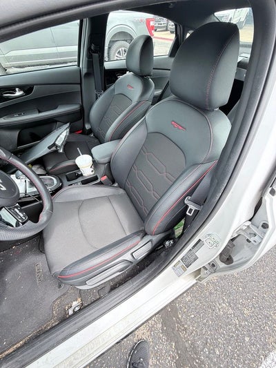 2024 Kia Forte GT