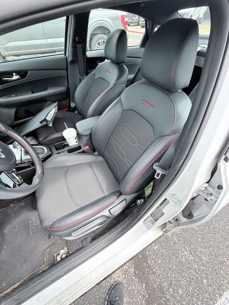2024 Kia Forte GT