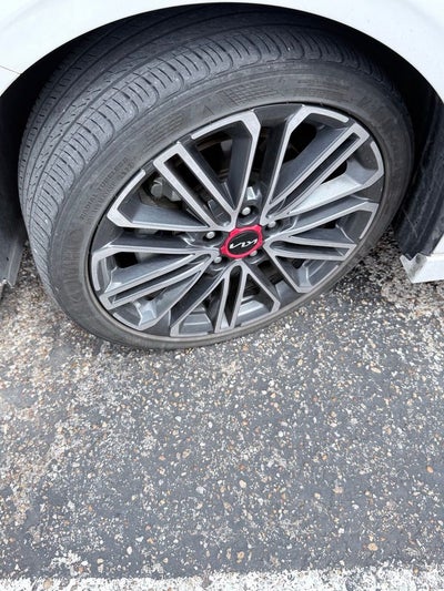 2024 Kia Forte GT