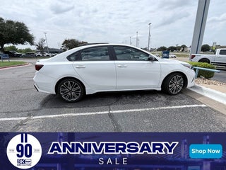 2024 Kia Forte GT