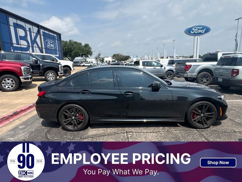 2024 BMW 3 Series 330i xDrive