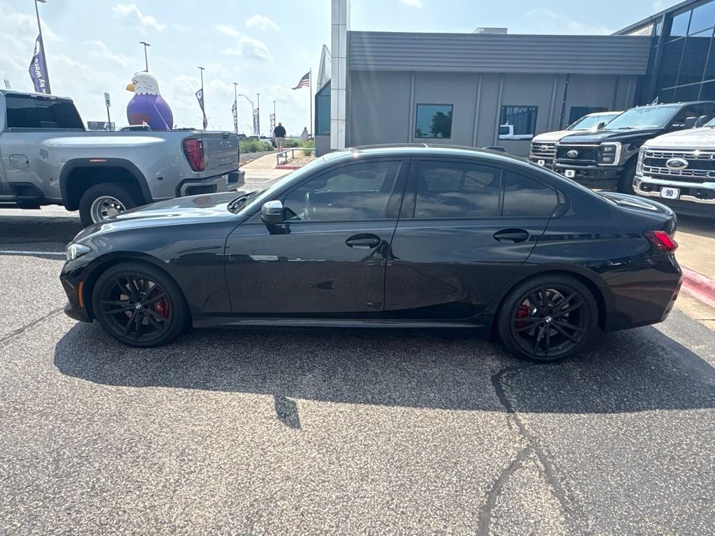 2024 BMW 3 Series 330i xDrive