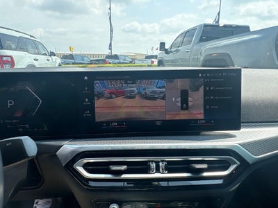 2024 BMW 3 Series 330i xDrive