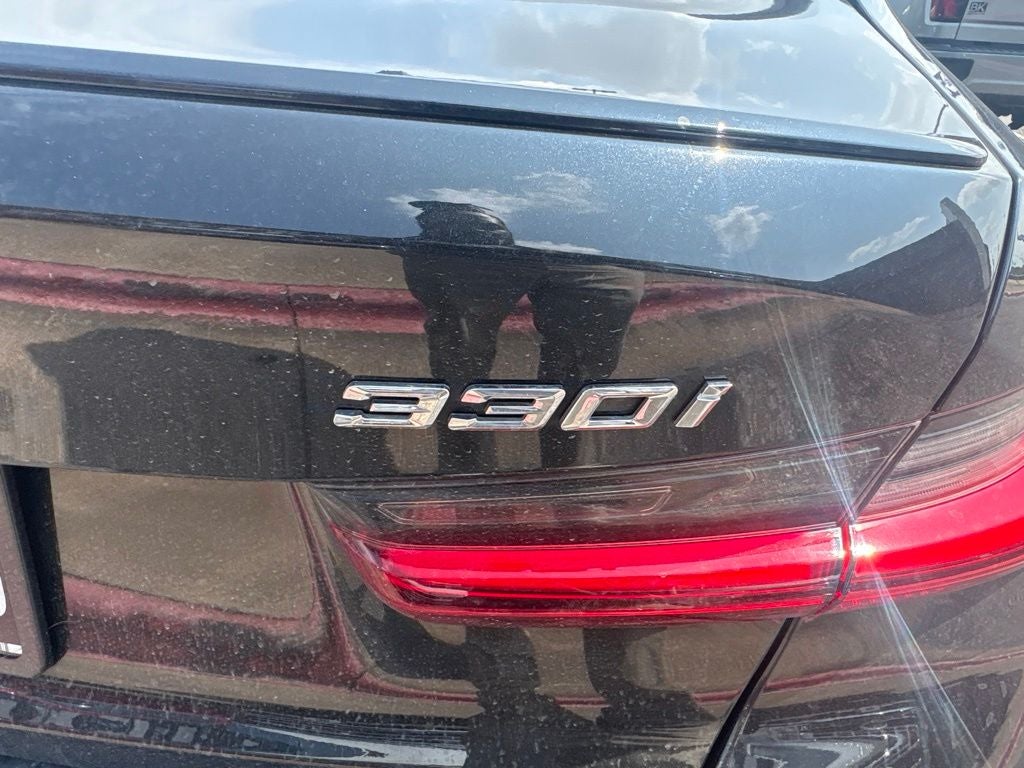 2024 BMW 3 Series 330i xDrive