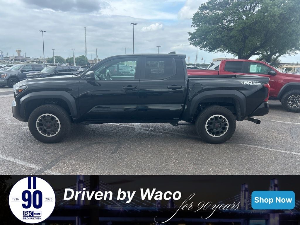 2024 Toyota Tacoma TRD Off-Road