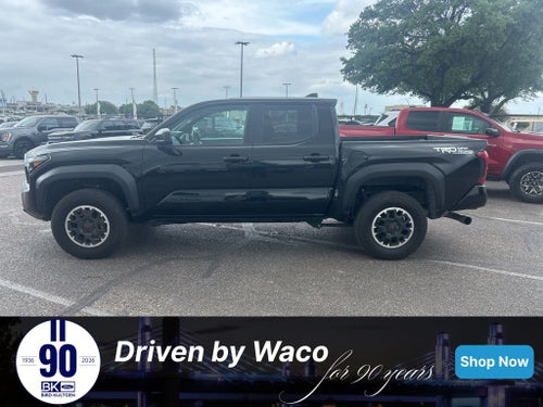 2024 Toyota Tacoma TRD Off-Road