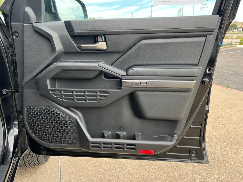 2024 Toyota Tacoma TRD Off-Road
