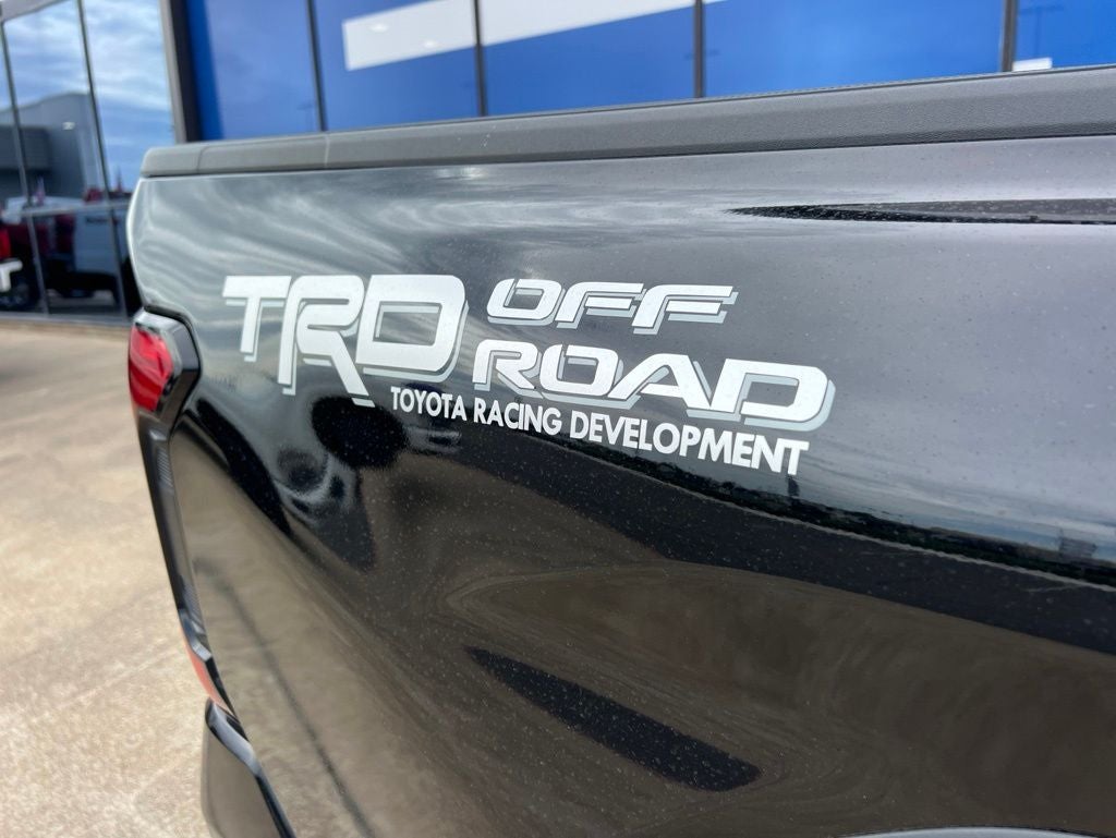 2024 Toyota Tacoma TRD Off-Road