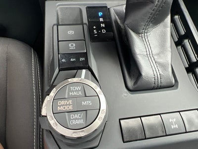 2024 Toyota Tacoma TRD Off-Road