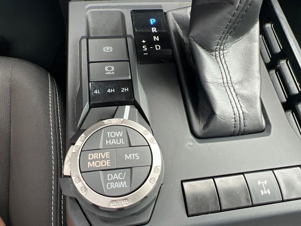 2024 Toyota Tacoma TRD Off-Road