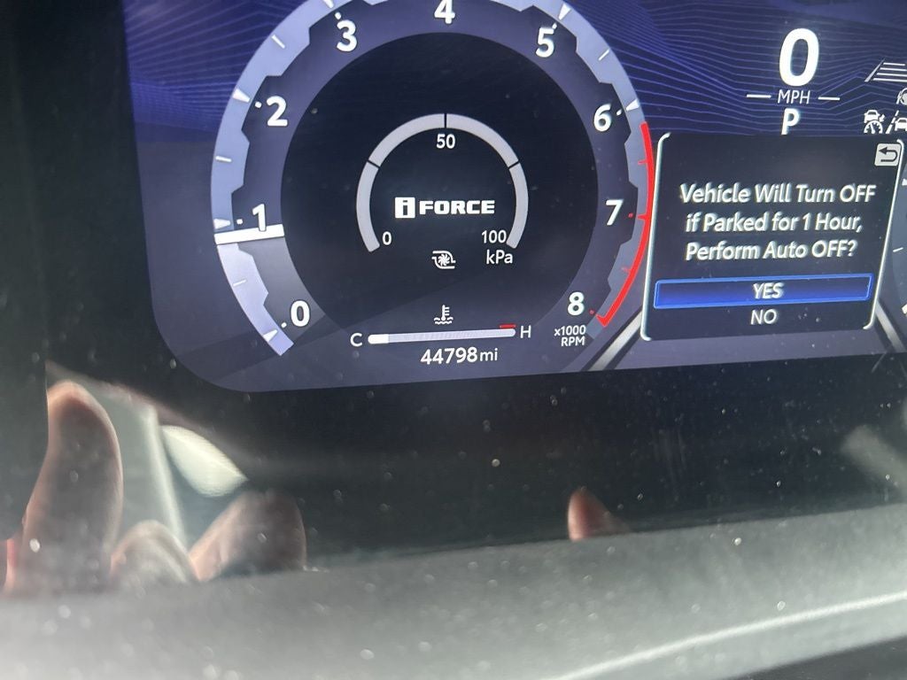 2024 Toyota Tacoma TRD Off-Road