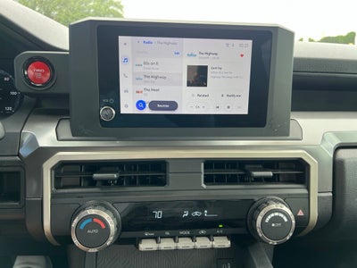 2024 Toyota Tacoma TRD Off-Road