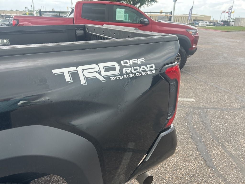 2024 Toyota Tacoma TRD Off-Road