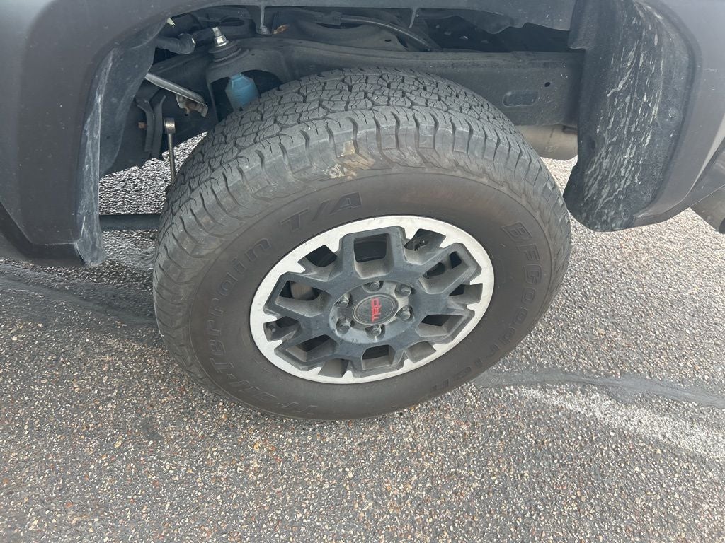 2024 Toyota Tacoma TRD Off-Road