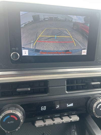 2024 Toyota Tacoma TRD Off-Road