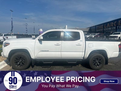 2023 Toyota Tacoma SR5 V6