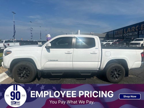 2023 Toyota Tacoma SR5 V6