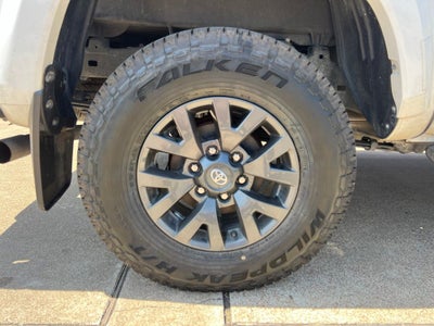 2023 Toyota Tacoma SR5 V6