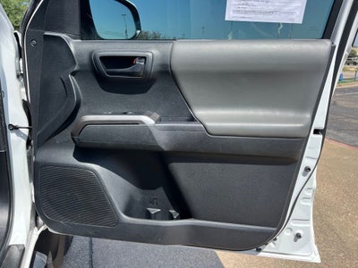 2023 Toyota Tacoma SR5 V6