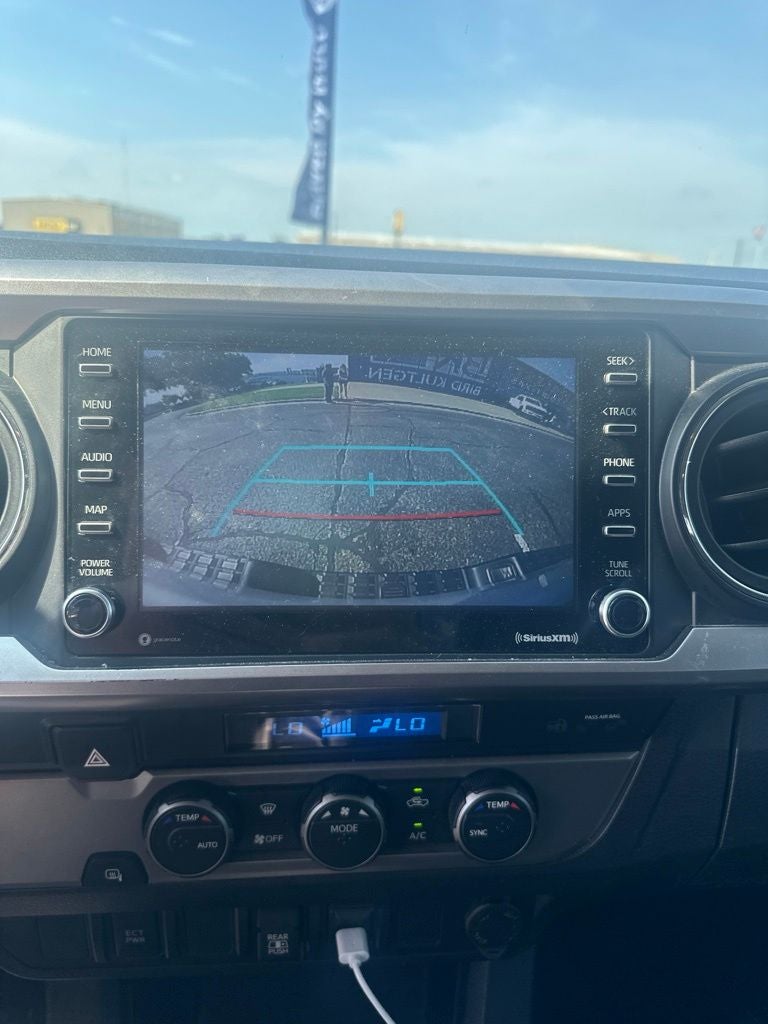 2023 Toyota Tacoma SR5 V6