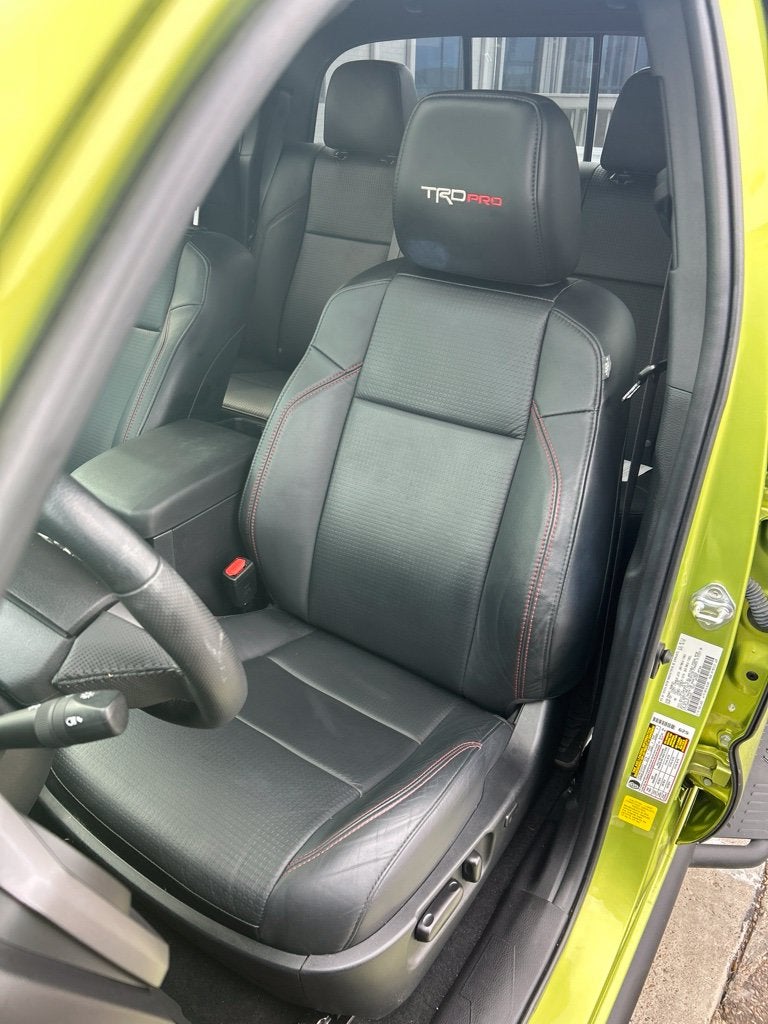 2022 Toyota Tacoma TRD Pro V6