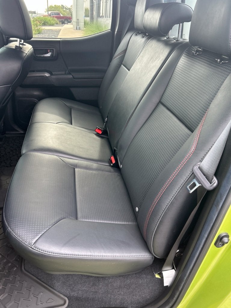 2022 Toyota Tacoma TRD Pro V6