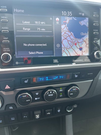 2022 Toyota Tacoma TRD Pro V6