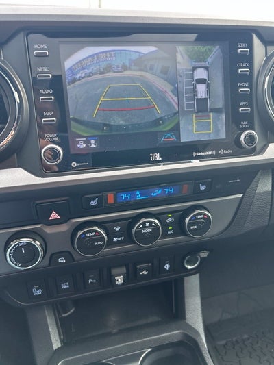 2022 Toyota Tacoma TRD Pro V6