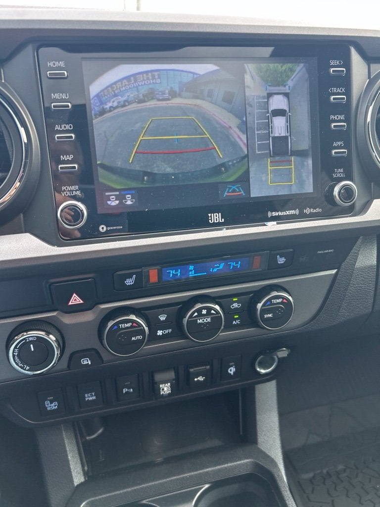 2022 Toyota Tacoma TRD Pro V6